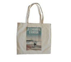 TB93- Tote Bag Anglet La Chambre d'Amour - 42x38cm